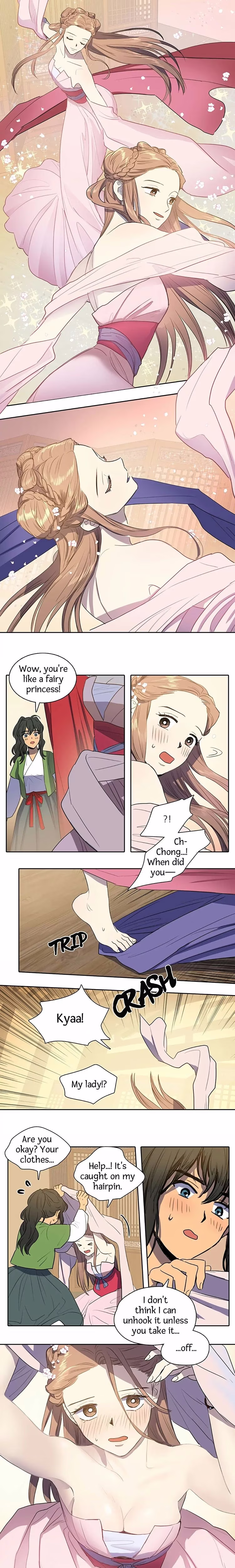 Her Tale of Shim Chong - Chapter 38 - Part 3