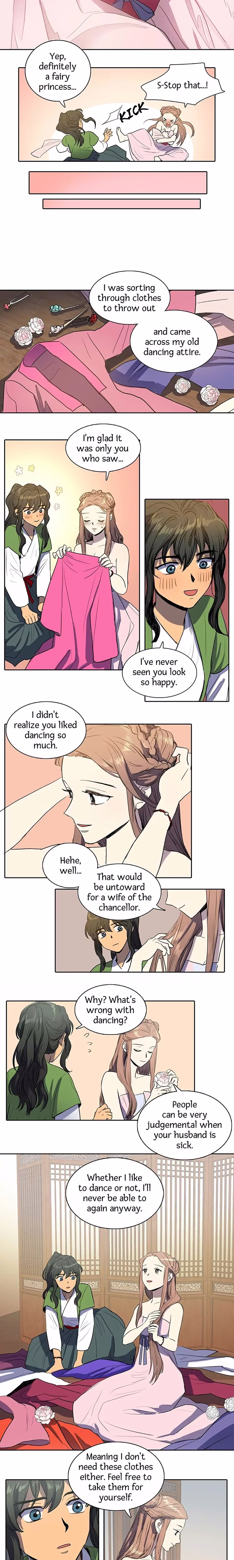 Her Tale of Shim Chong - Chapter 38 - Part 4