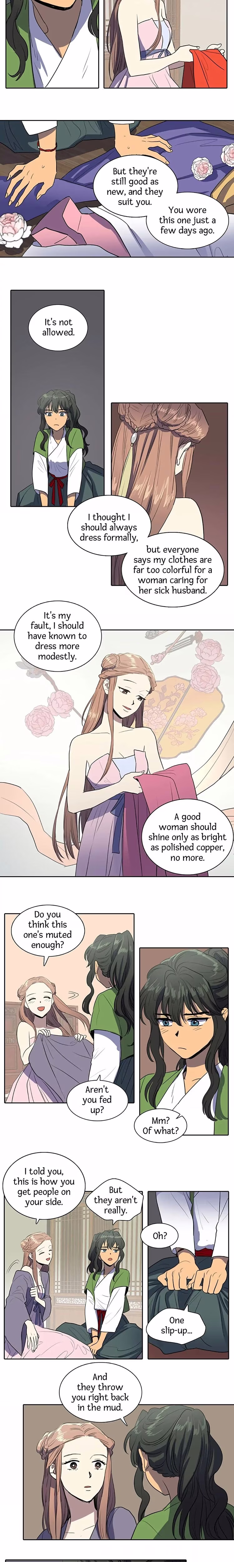 Her Tale of Shim Chong - Chapter 38 - Part 5