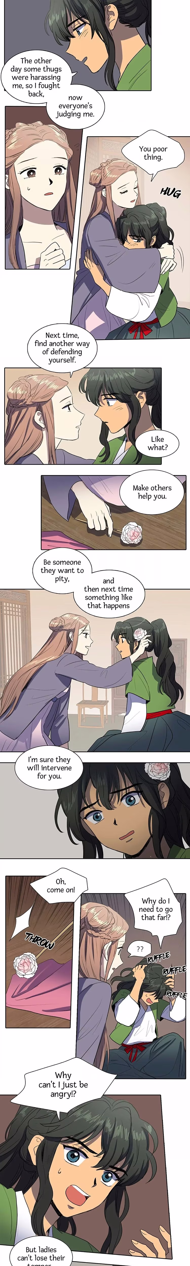 Her Tale of Shim Chong - Chapter 38 - Part 6