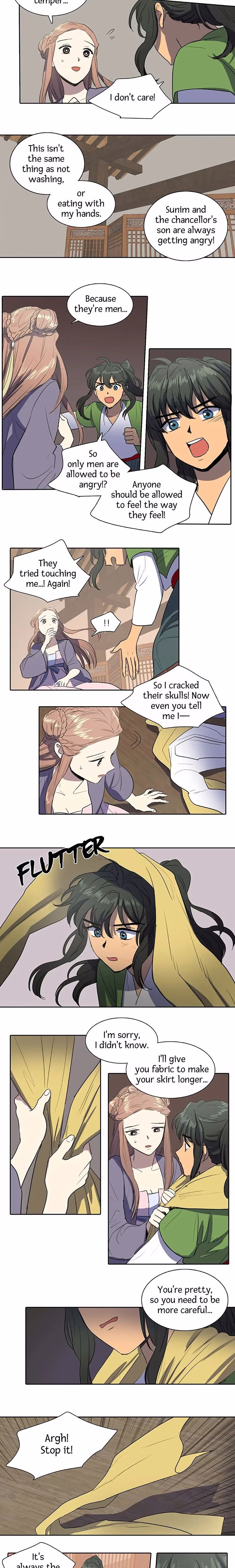 Her Tale of Shim Chong - Chapter 38 - Part 7