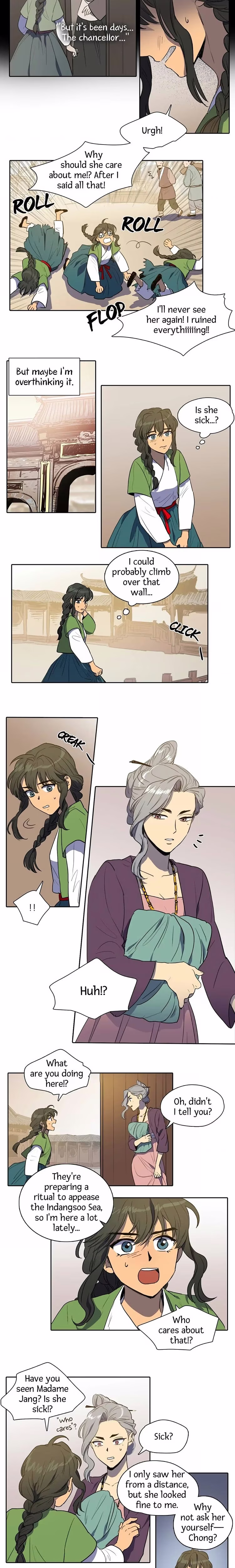 Her Tale of Shim Chong - Chapter 39 - Part 3