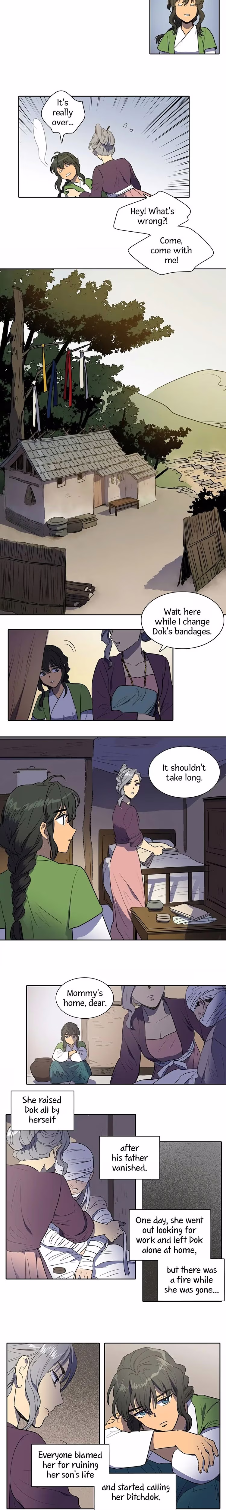 Her Tale of Shim Chong - Chapter 39 - Part 4