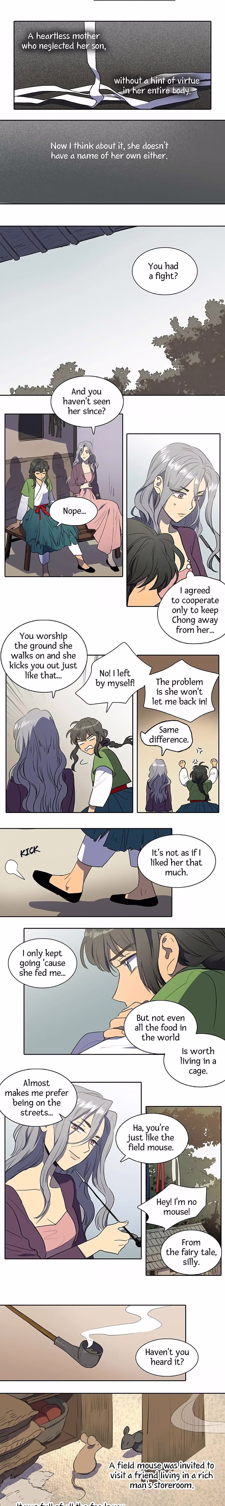 Her Tale of Shim Chong - Chapter 39 - Part 5