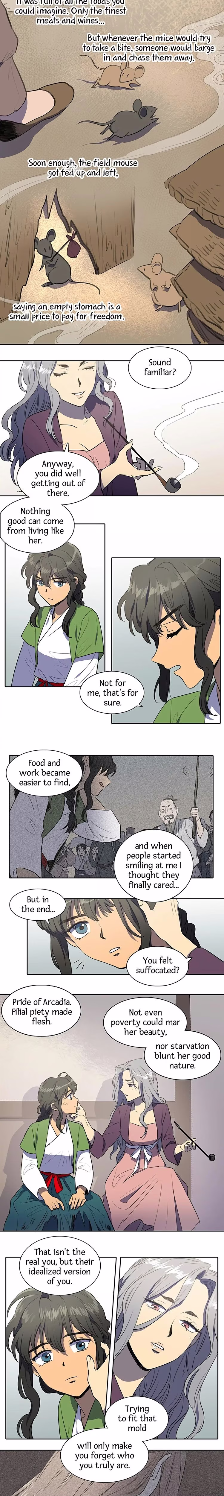 Her Tale of Shim Chong - Chapter 39 - Part 6