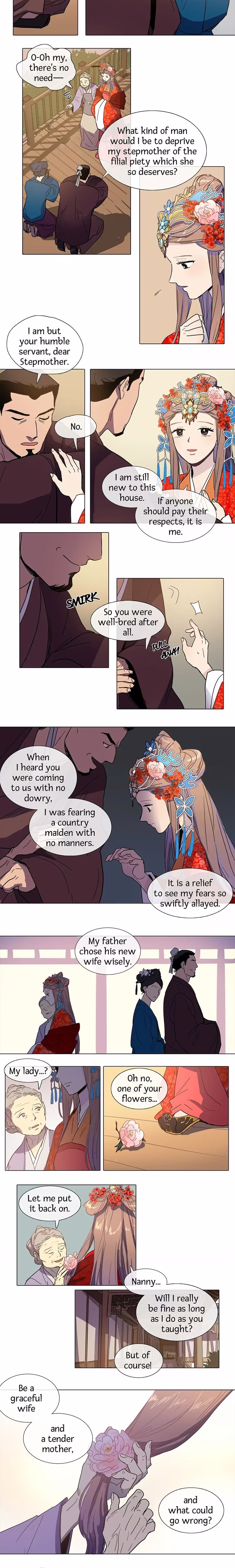 Her Tale of Shim Chong - Chapter 4 - Part 6