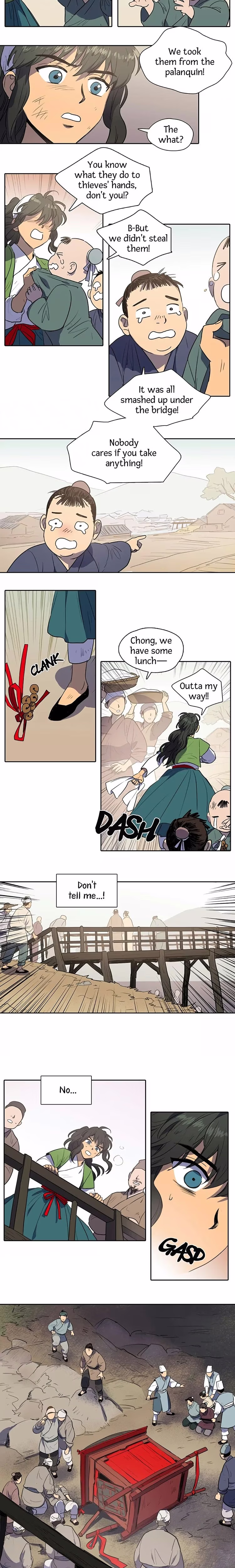 Her Tale of Shim Chong - Chapter 40 - Part 4