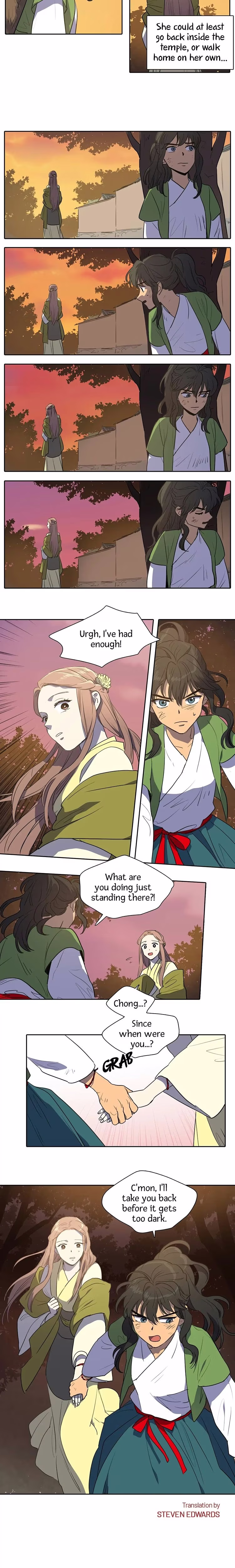 Her Tale of Shim Chong - Chapter 40 - Part 7