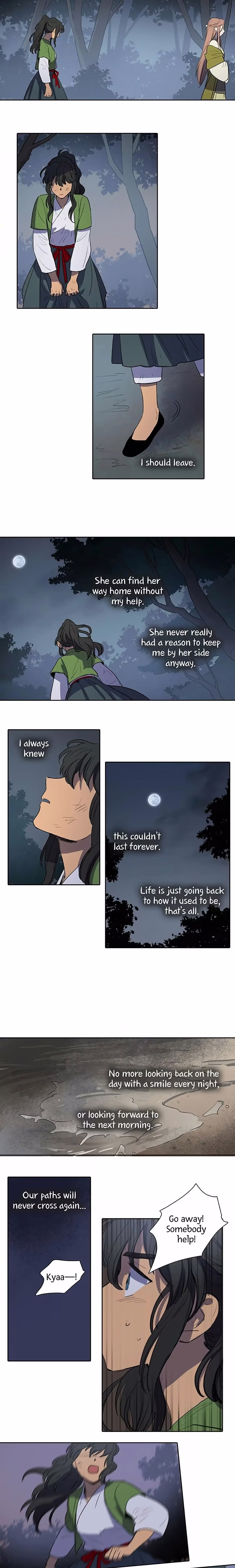 Her Tale of Shim Chong - Chapter 41 - Part 4