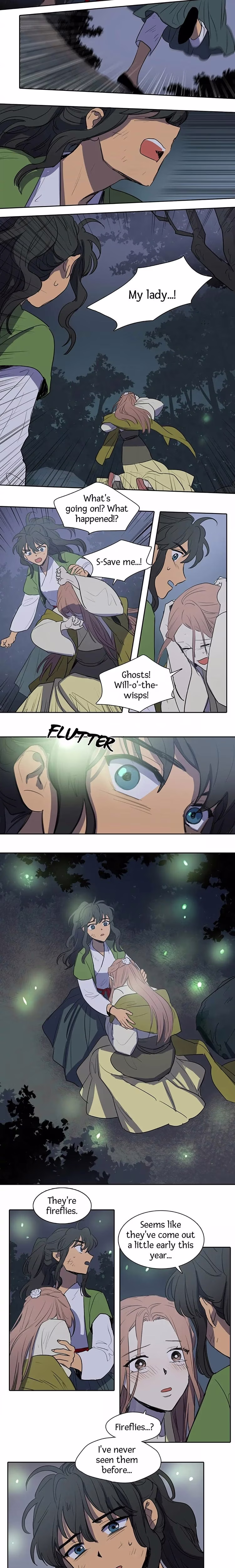 Her Tale of Shim Chong - Chapter 41 - Part 5