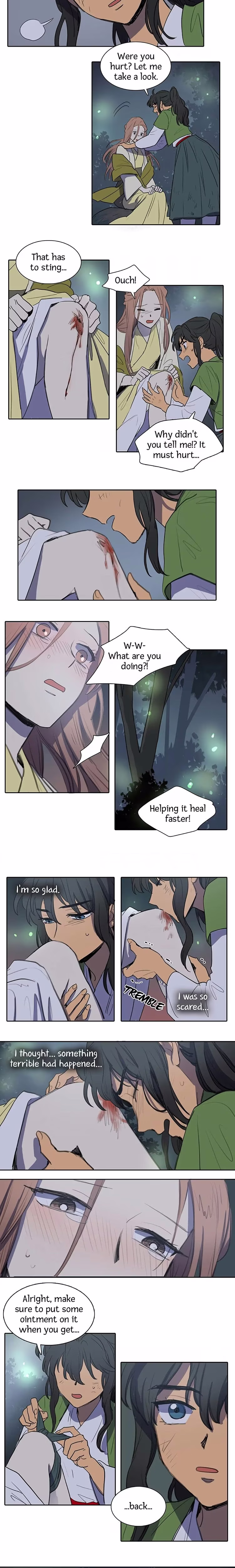 Her Tale of Shim Chong - Chapter 41 - Part 6