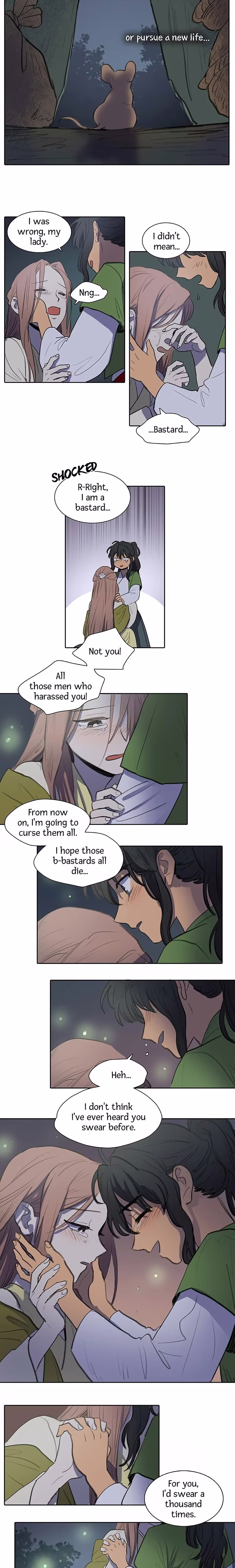 Her Tale of Shim Chong - Chapter 41 - Part 8