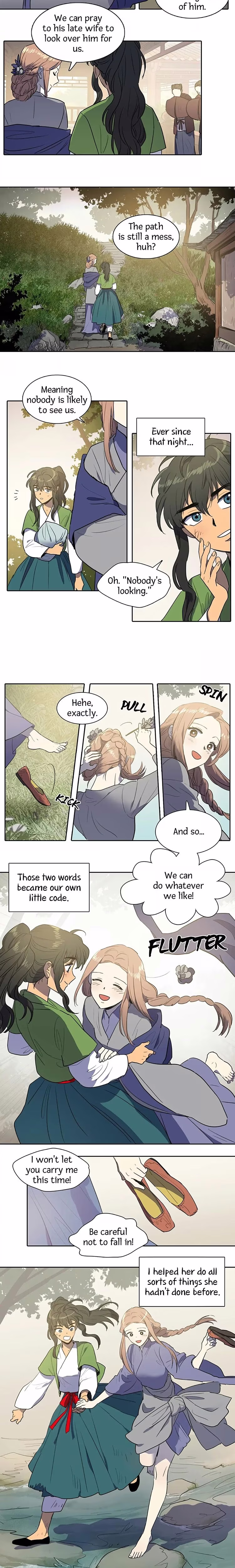 Her Tale of Shim Chong - Chapter 42 - Part 3