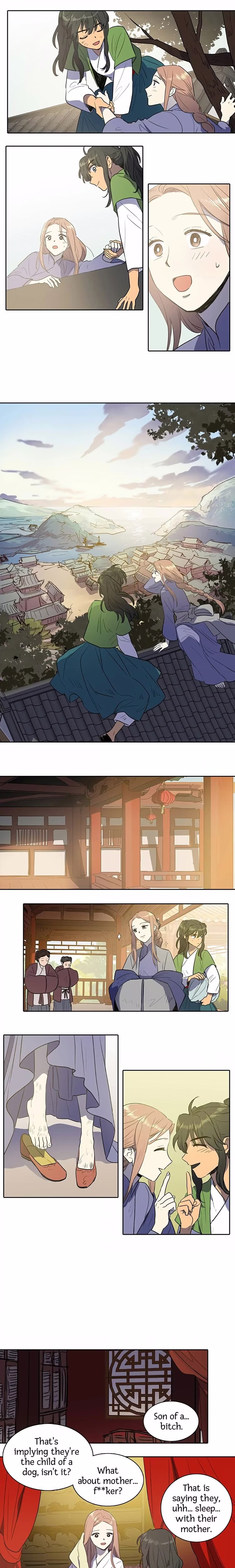 Her Tale of Shim Chong - Chapter 42 - Part 5