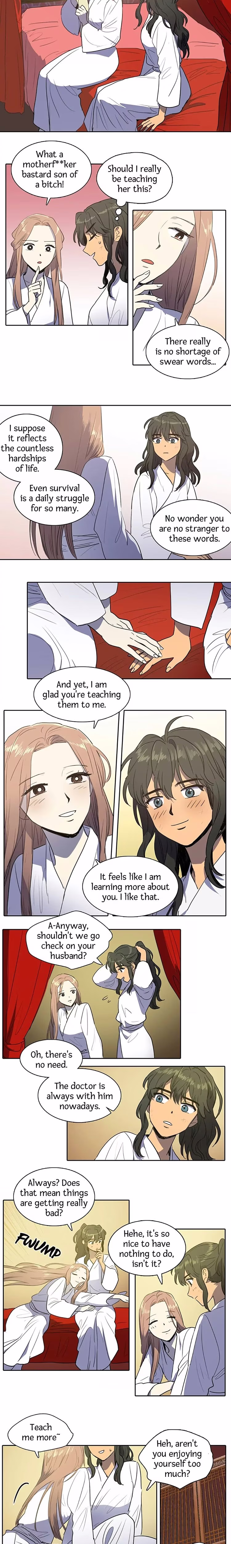 Her Tale of Shim Chong - Chapter 42 - Part 6