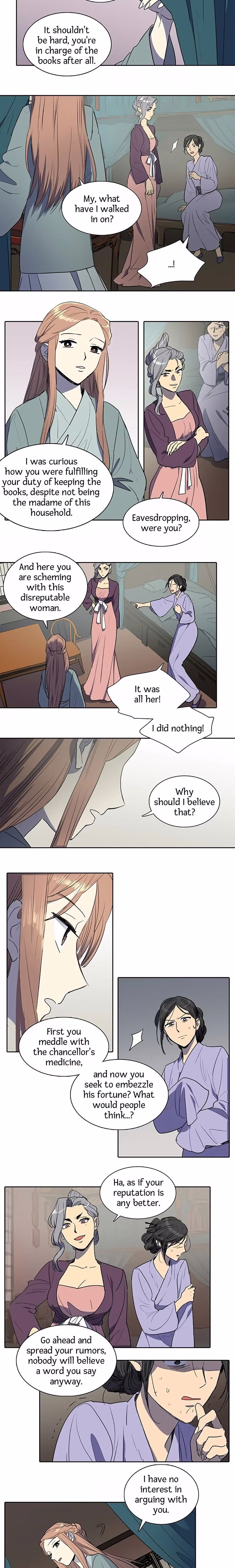 Her Tale of Shim Chong - Chapter 43 - Part 6