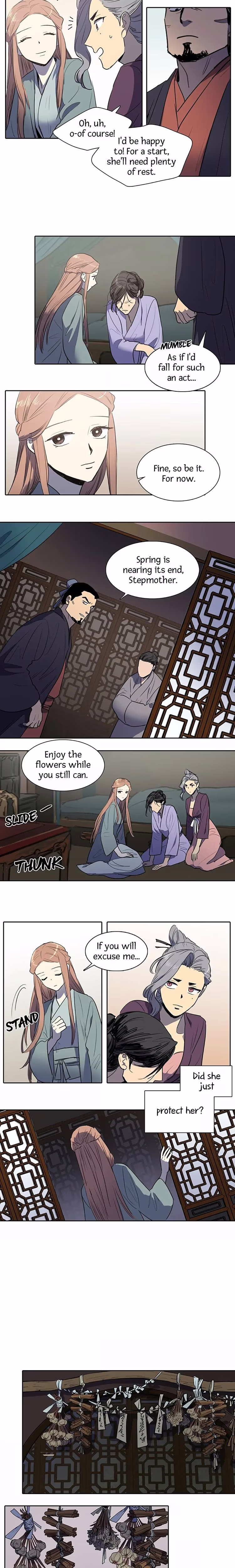 Her Tale of Shim Chong - Chapter 44 - Part 3