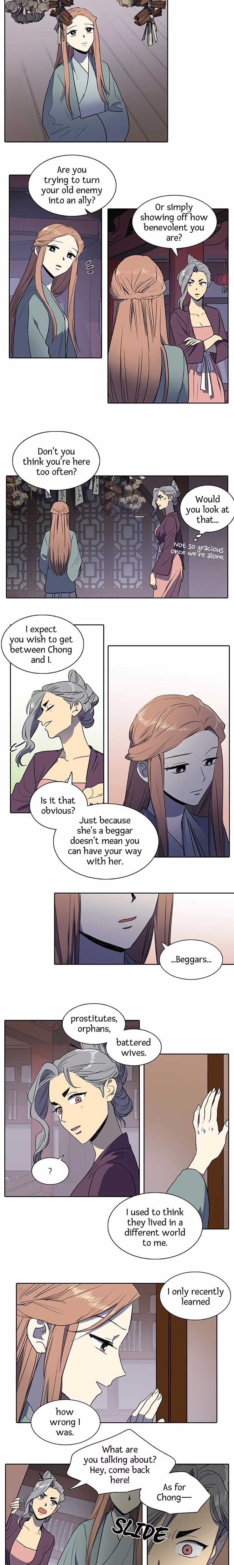 Her Tale of Shim Chong - Chapter 44 - Part 4