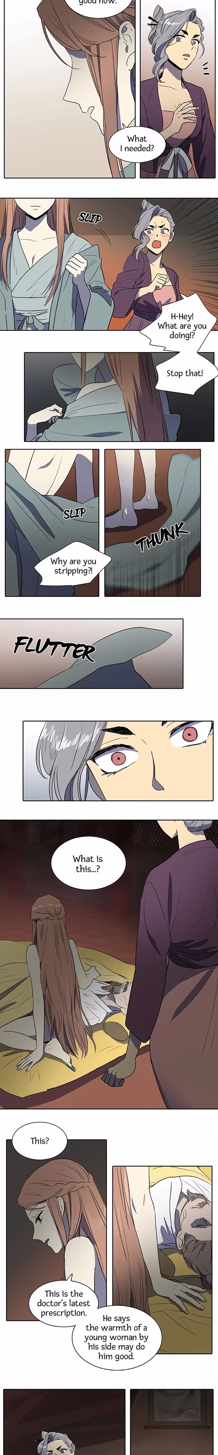 Her Tale of Shim Chong - Chapter 44 - Part 6