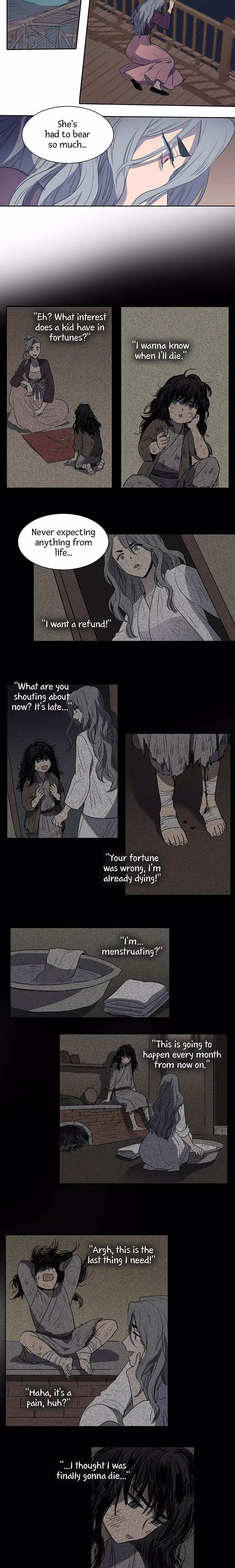 Her Tale of Shim Chong - Chapter 45 - Part 5