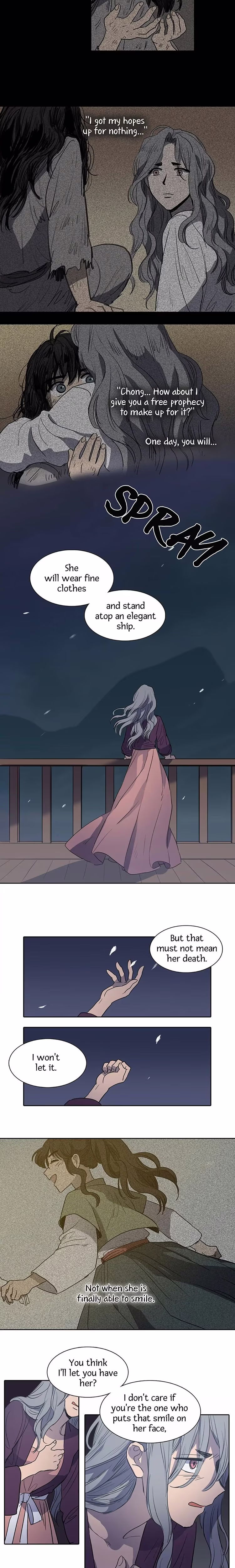 Her Tale of Shim Chong - Chapter 45 - Part 6