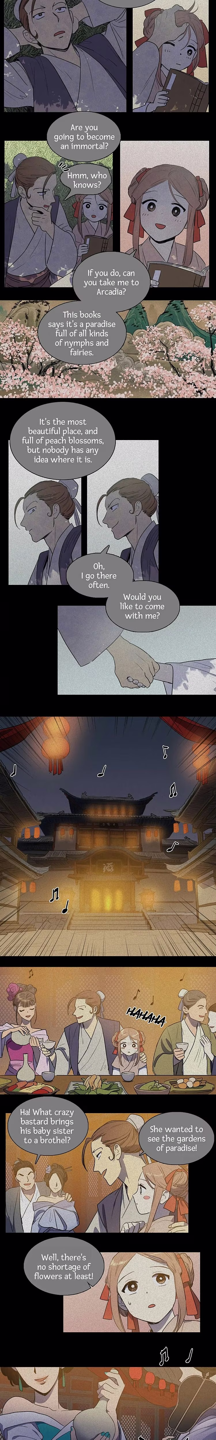 Her Tale of Shim Chong - Chapter 46 - Part 3