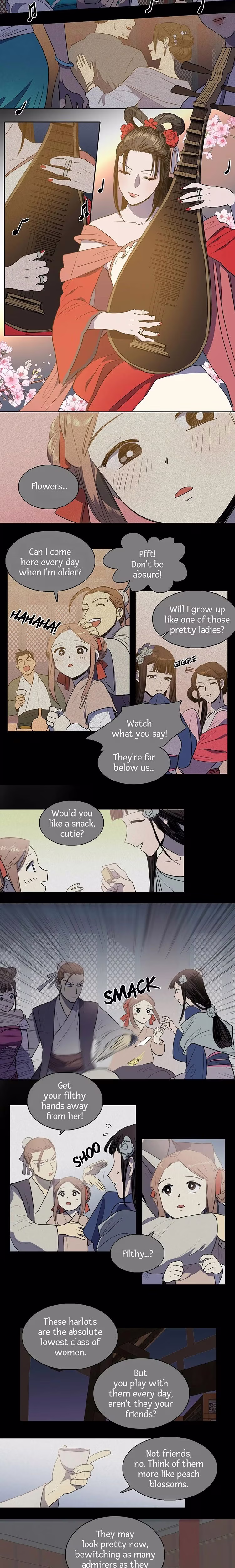 Her Tale of Shim Chong - Chapter 46 - Part 4