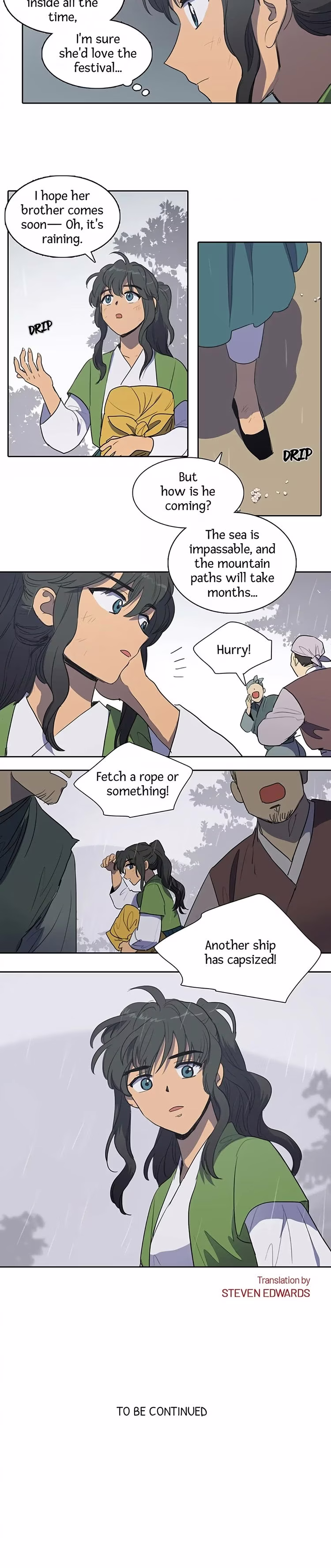 Her Tale of Shim Chong - Chapter 46 - Part 8