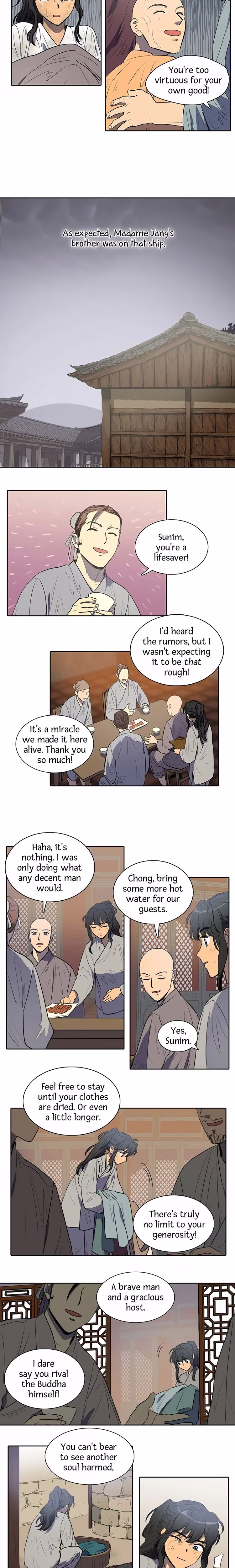 Her Tale of Shim Chong - Chapter 47 - Part 4