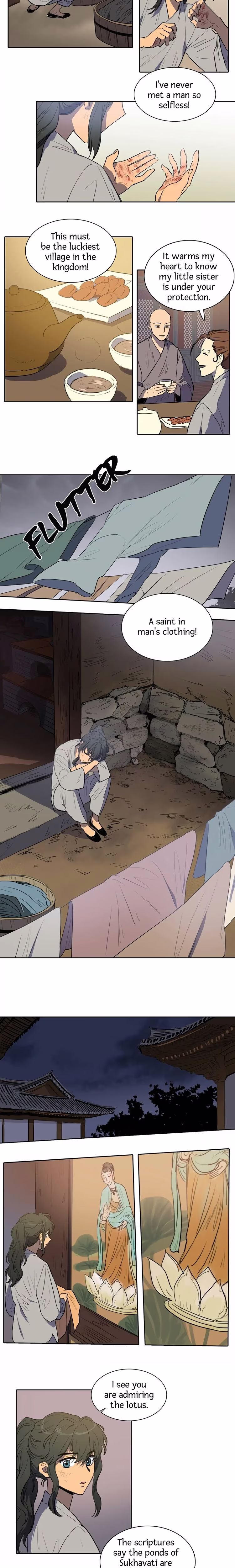 Her Tale of Shim Chong - Chapter 47 - Part 5