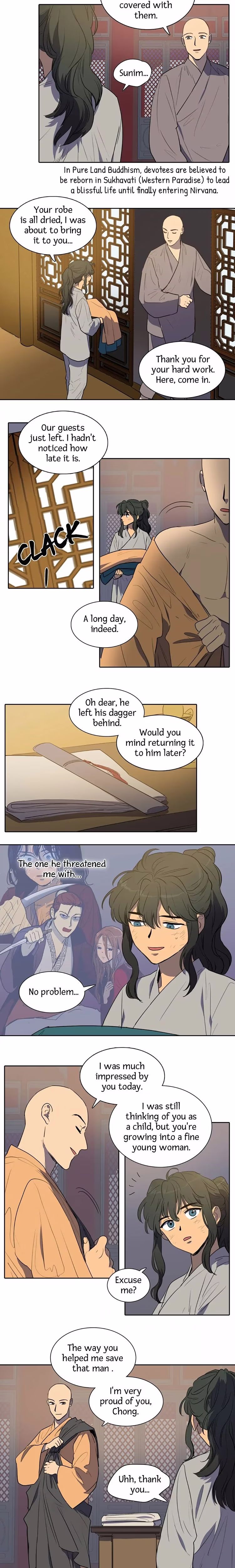 Her Tale of Shim Chong - Chapter 47 - Part 6