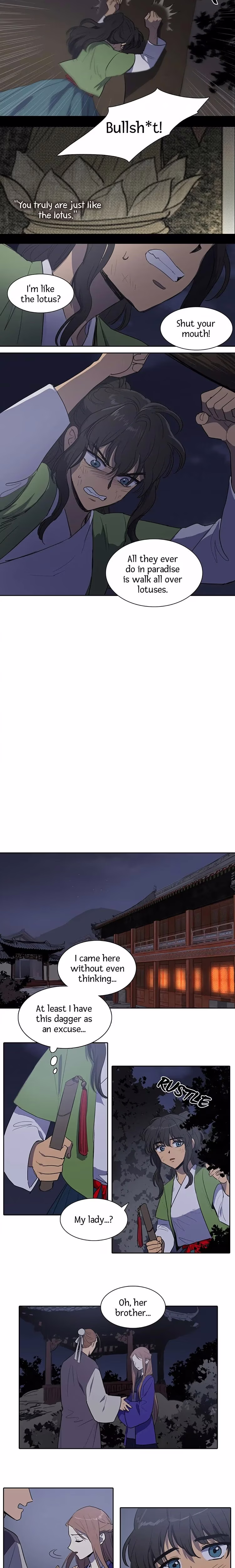 Her Tale of Shim Chong - Chapter 48 - Part 4