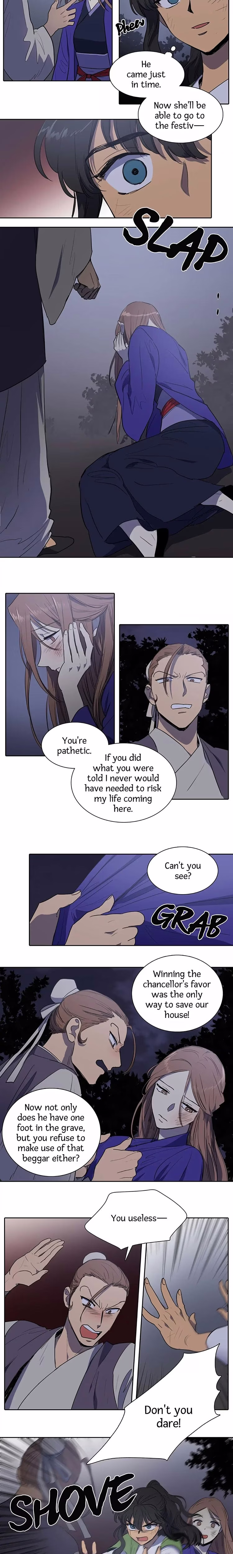 Her Tale of Shim Chong - Chapter 48 - Part 5