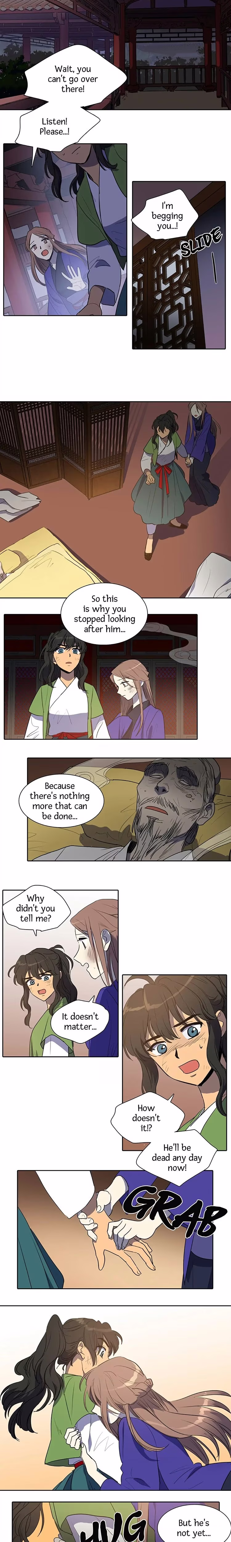 Her Tale of Shim Chong - Chapter 48 - Part 8