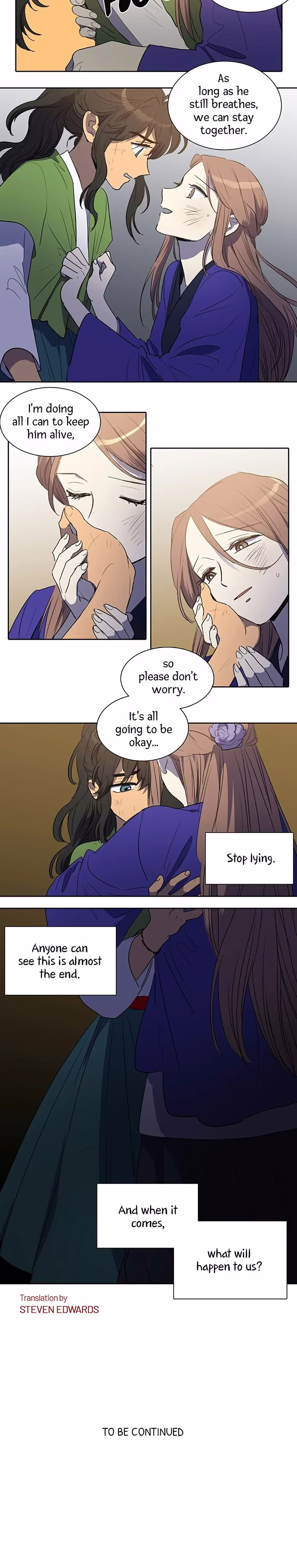 Her Tale of Shim Chong - Chapter 48 - Part 9