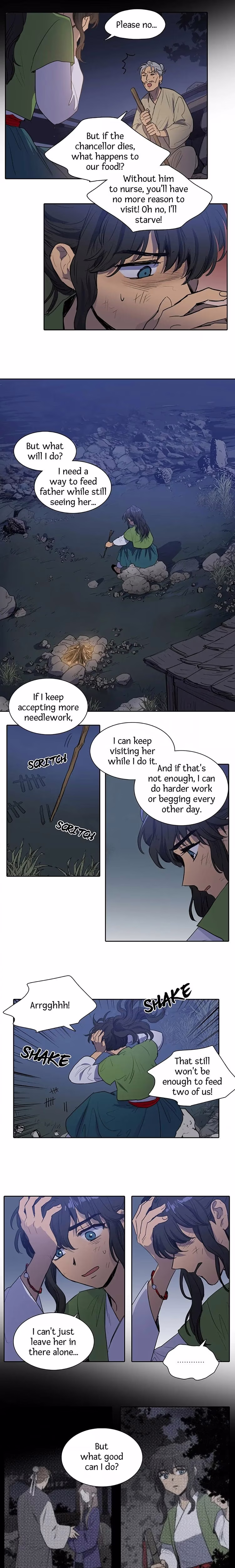 Her Tale of Shim Chong - Chapter 49 - Part 5