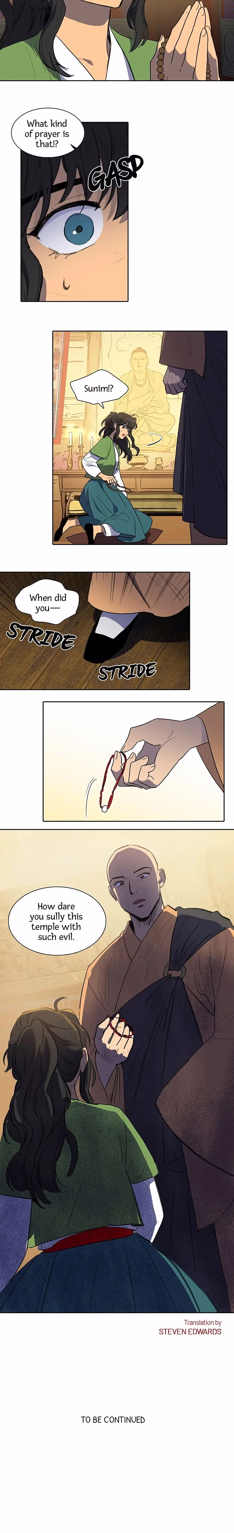 Her Tale of Shim Chong - Chapter 49 - Part 9