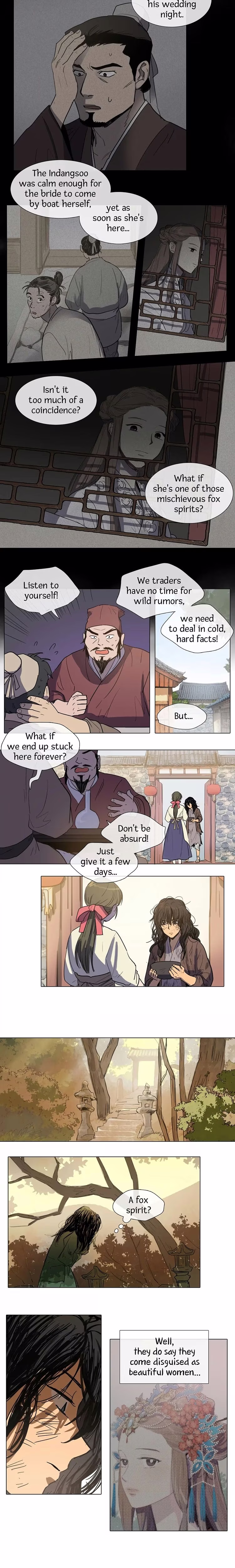 Her Tale of Shim Chong - Chapter 5 - Part 3