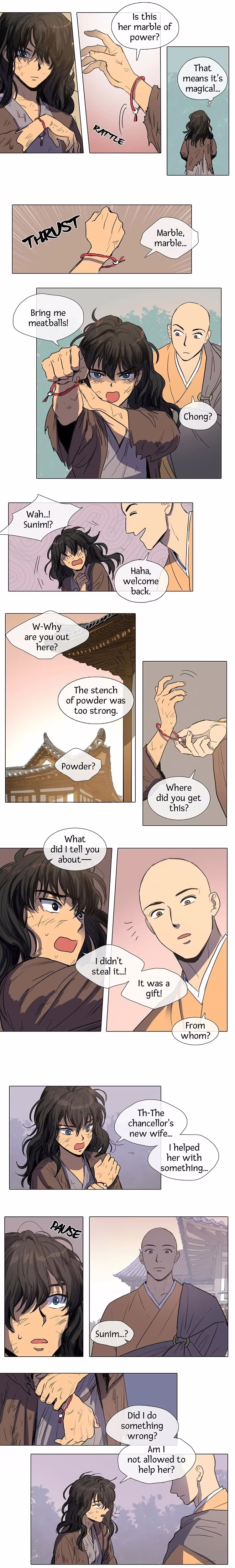 Her Tale of Shim Chong - Chapter 5 - Part 4