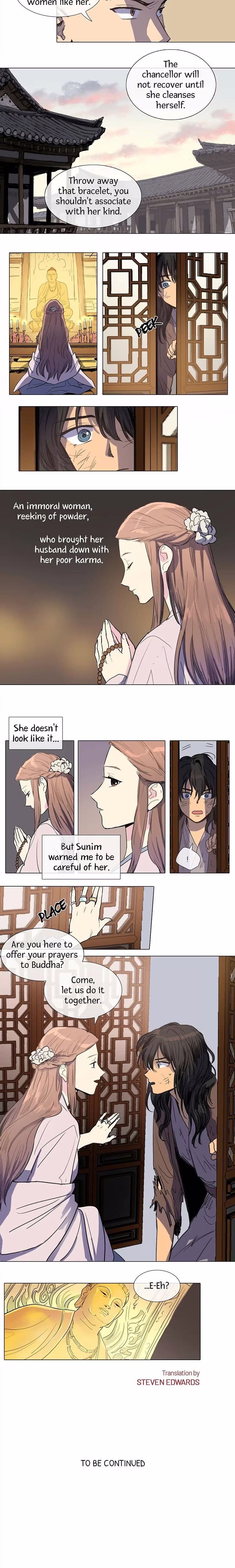 Her Tale of Shim Chong - Chapter 5 - Part 6