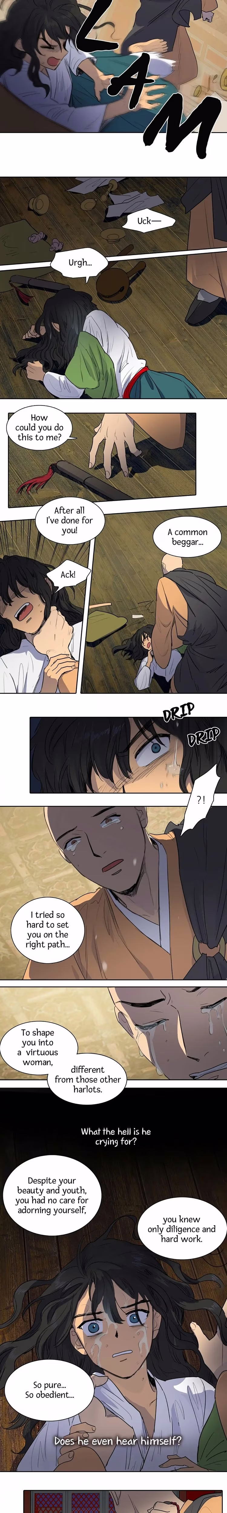 Her Tale of Shim Chong - Chapter 50 - Part 3