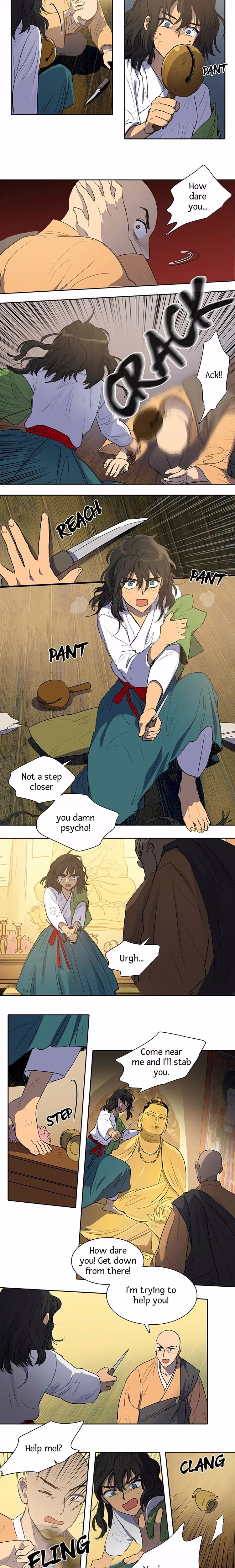 Her Tale of Shim Chong - Chapter 50 - Part 5