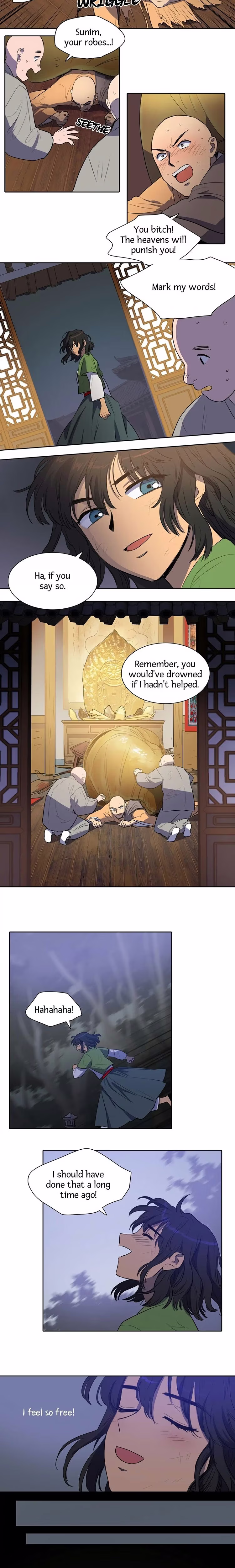 Her Tale of Shim Chong - Chapter 51 - Part 3