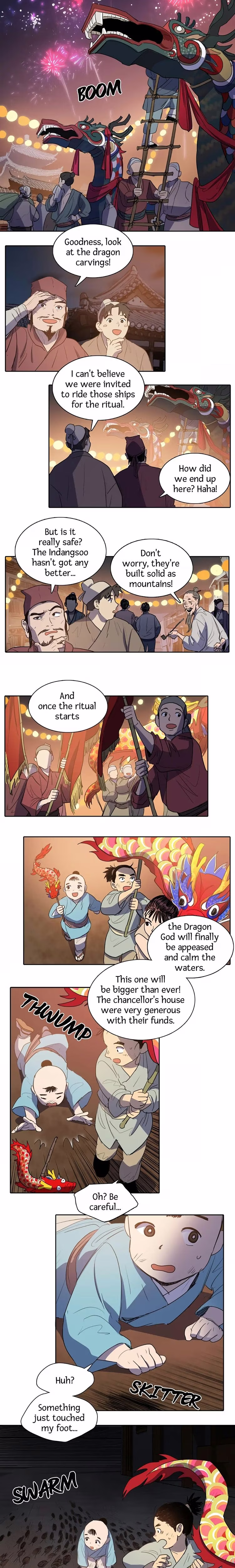 Her Tale of Shim Chong - Chapter 51 - Part 7