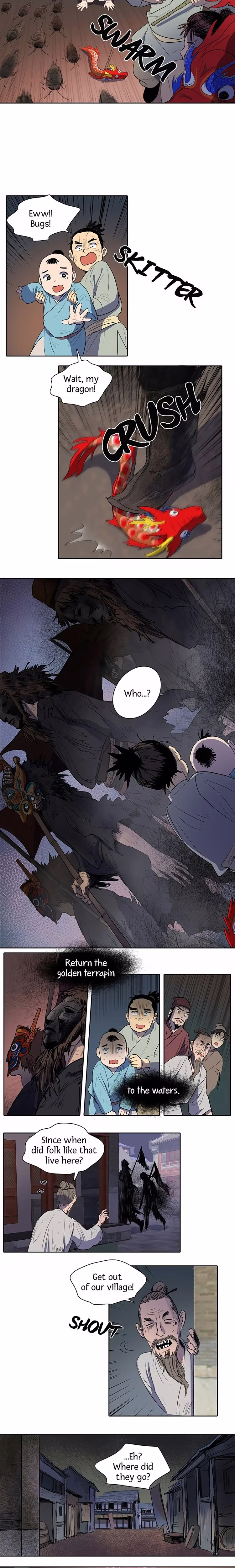 Her Tale of Shim Chong - Chapter 51 - Part 8