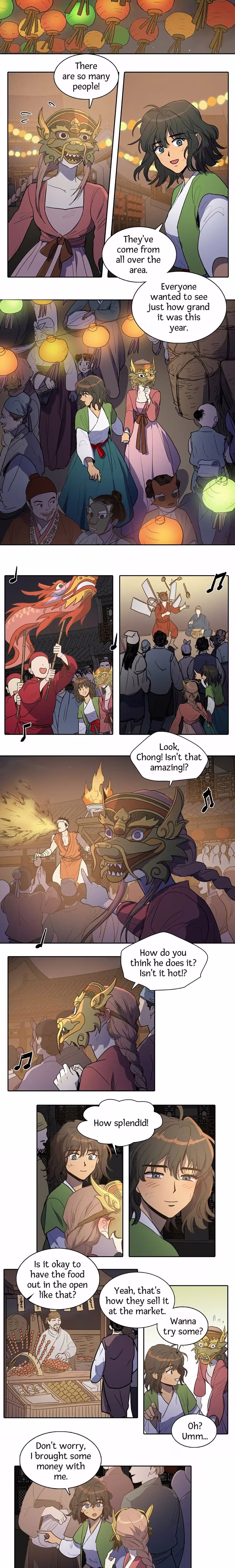 Her Tale of Shim Chong - Chapter 52 - Part 3