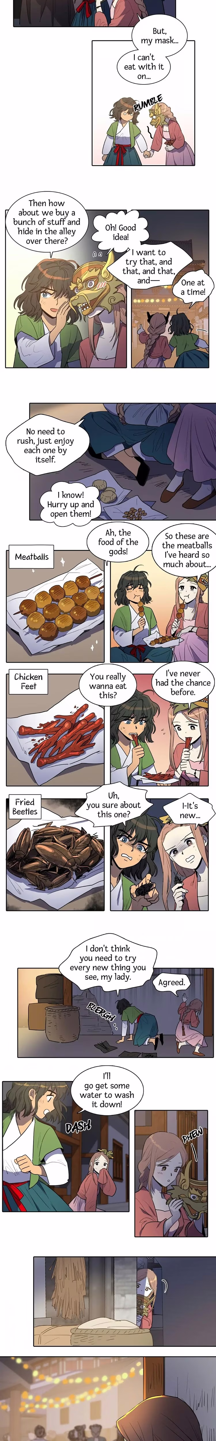 Her Tale of Shim Chong - Chapter 52 - Part 4