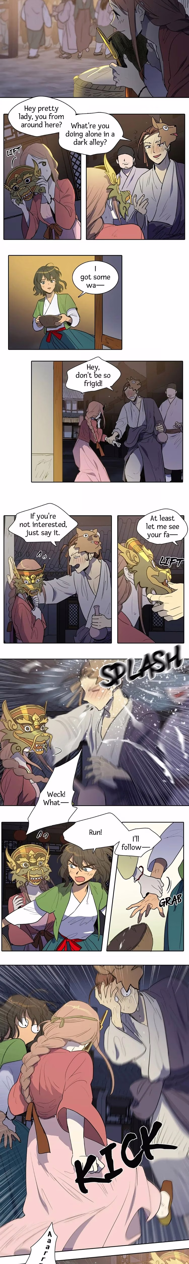 Her Tale of Shim Chong - Chapter 52 - Part 5