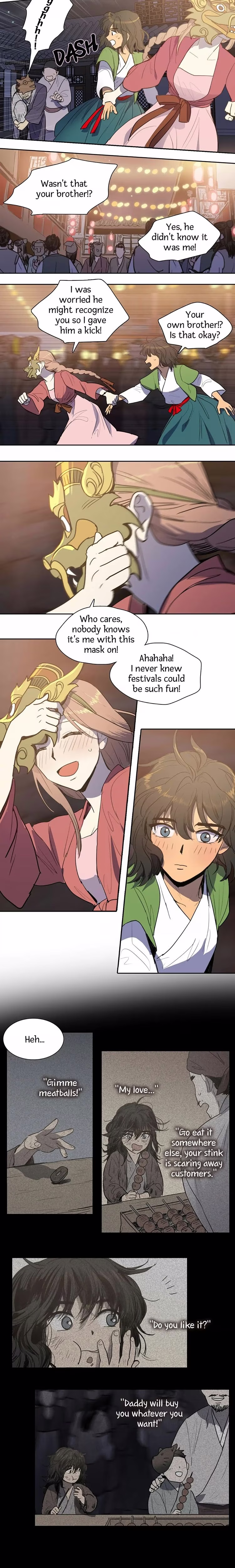 Her Tale of Shim Chong - Chapter 52 - Part 6