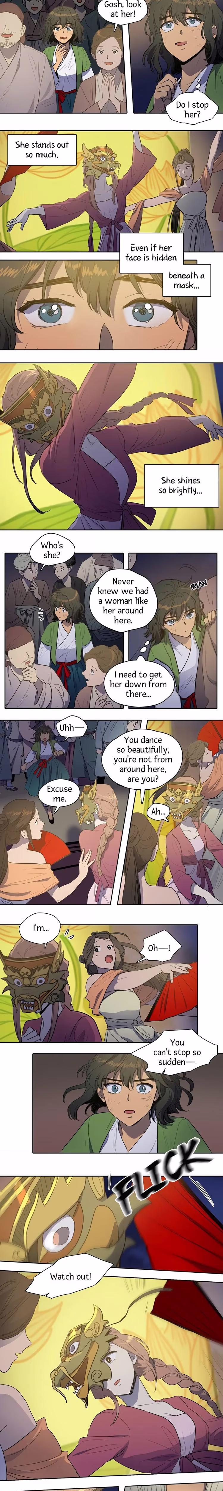 Her Tale of Shim Chong - Chapter 53 - Part 3